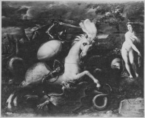 Congnet, Gillis (c1538-1599) - 1581