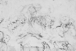 Cambiaso, Luca (1527-1585) - 1550 (circa)