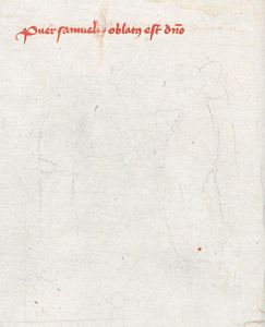 Wissenschaftliche Stadtbibliothek - II 10, fol. 10v - 15th century (middle)