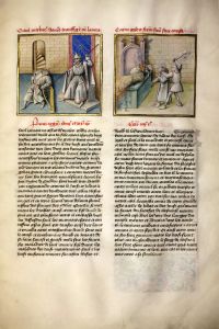 Newberry Library - 40, fol. 19r - 1460 (circa)