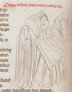 Beinecke Rare Book and Manuscript Library, Yale University - 27, fol. 83v - 1400 (circa)