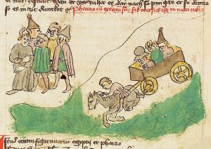 Universitätsbibliothek - 179, fol. 115v - 1436