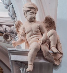 Carlone, Giovanni Battista, II (c1650-1707) - 1695