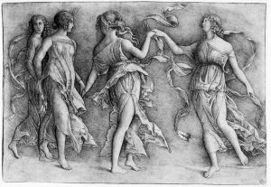Mantegna, Andrea (c1431-1506) - 1451