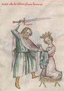 Bibliothèque nationale de France - lat. 512, fol. 7r - 15th century (early)