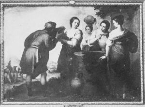 Murillo, Bartolomé Esteban (1618-1682) - 1660 (circa)