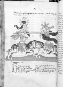 Würzburg, Konrad von p.34v - 15th century