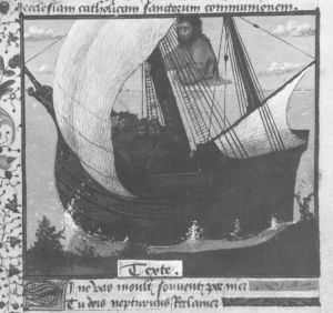 Pizan, Christine de p.33v - 15th century (third quarter)