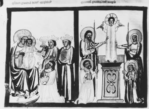 Archivo Capitular - 10.8, fol. 46v - 1320