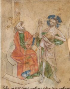 Biblioteka Uniwersytecka - I F 108 a, fol. 25r - 15th century (first half)