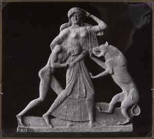 Ancient Greek - 490 BC