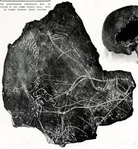 Aurignacian - 30000 BC