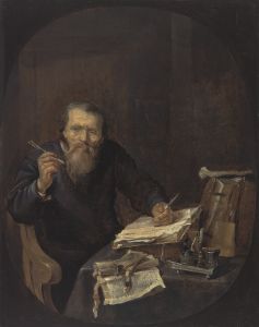 Metsu, Gabriel (1629-1667) - 1653 (circa)