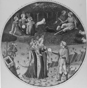Tuscan - 1420 (circa)