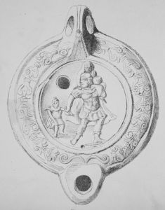 Ancient Roman - 1st century BC