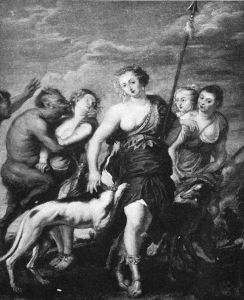 Rubens, Peter Paul (1577-1640) - 1630 (circa)