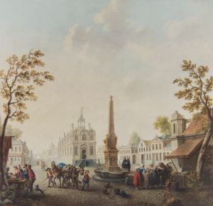 Garemyn, Jan Antoon (1712-1799) - 18th century (middle)