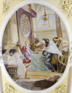 Nosecký, František Kristián Ezechiel (Siard, 1693-1753) - 1721