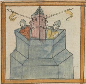 Bibliothèque nationale de France - lat. 9586, fol. 8r - 15th century (second quarter)