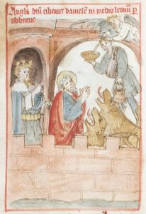 Public Library - Spencer 15, fol. 29v - 1420 (circa)