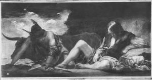 Velázquez, Diego (1599-1660) - 1659 (circa)