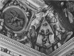 Carracci, Annibale (1560-1609) - 1597