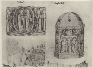 Fitzwilliam Museum - 43-1950, fol. 12v - 1370 (circa)