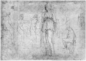Girolamo da Carpi (1501-1556) - 16th century (middle)