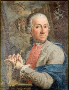 Zeiller, Franz Anton (born 1716, died 1793 or 1794) - 1765