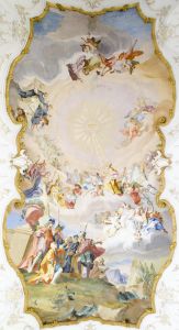 Zimmermann, Johann Baptist (1680-1758) - 1741