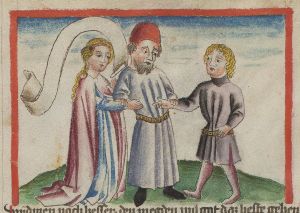 Herzog August Bibliothek - Cod. Guelf. 81.15. Aug fol., fol. 8r - 1456