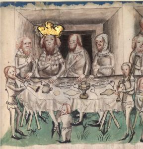 Bibliothèque nationale de France - lat. 511, fol. 43r - 1370 (circa)