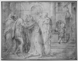 Primaticcio, Francesco (1504-1570) - 16th century (middle)