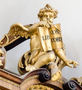 Bendl, Ehregott Bernhard (c1660-1738) - 1710