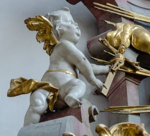 Fischer, Johann Michael (sculptor, 1717-1801) - 1761