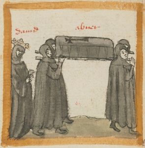 Bibliothèque nationale de France - lat. 9586, fol. 28v - 15th century (second quarter)