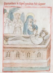 Public Library - Spencer 15, fol. 48r - 1420 (circa)