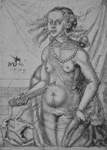 Cranach, Lucas the Elder (1472-1553) - 1525 (circa)