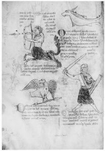 Pseudo-Beda p.34v - 12th century
