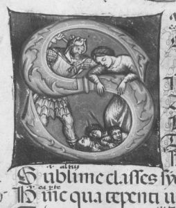 Seneca, Lucius Annaeus p.1r - 1390 (circa)