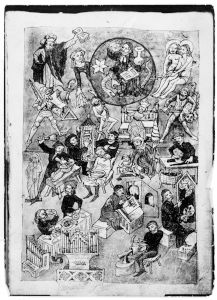 Universitätsbibliothek - Md 2, fol. 271r - 1402