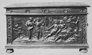 French - 17th century (first half)