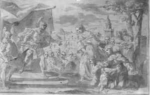 Milani, Aureliano (1675-1749) - 1700