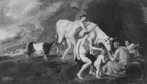 Vertangen, Daniel (1601-c1683) - 17th century (middle)