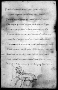 Basinio da Parma (Basinius Parmensis) p.26r - 1464 (circa)