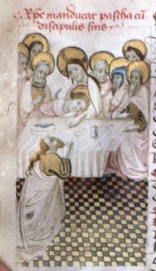 Kanonie sv. Petra a Pavla - 80, fol. 16v - 1415 (circa)