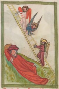 Bibliothèque nationale de France - lat. 9585, fol. 38v - 15th century (first half)