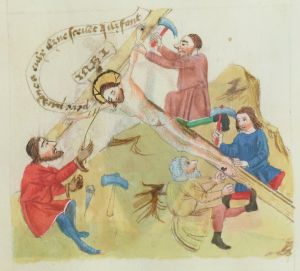 Bibliothèque nationale de France - fr. 188, fol. 27v - 15th century (middle)