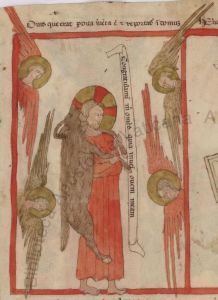 Biblioteca Apostolica Vaticana - Reg. lat. 99, fol. 36r - 1428
