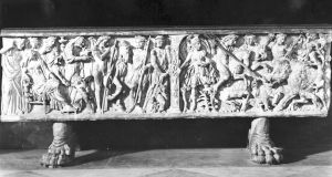 Ancient Roman - 300rd century (first half)
